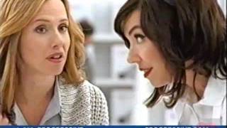 Progressive Television Commercial | 2008 | Flo Name Tag