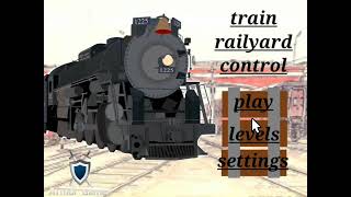 train flash games in a nutshell