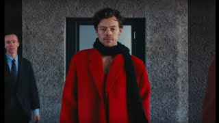 Harry Styles - As It Was (Video Lyrics)