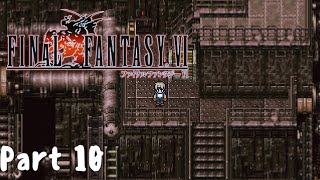 Final Fantasy VI [Pixel Remaster] - Walkthrough Part 10: The Magitek Factory