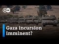 Israel is not ruling out ground offensive into Gaza | DW News