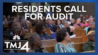 Milwaukee Housing Authority residents demand audit after alleged rent mismanagement