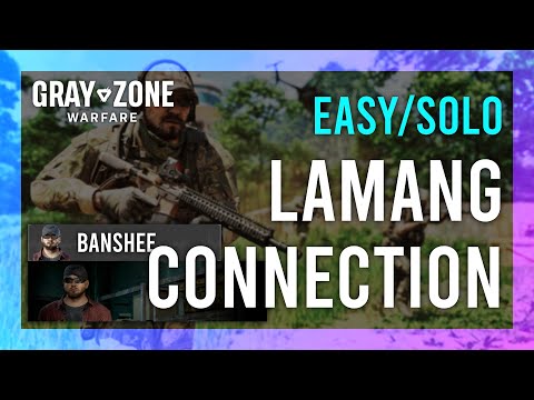 Gray Zone Warfare Lamang Connection quest guide: How to retrieve the evidence