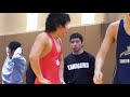 wrestling japan レスリング pin – tokyo nodai vs kokushikan university