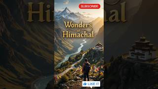 Exploring Himachal Pradesh: Best Tourist Spots in 4K👍👌#shorts #ytshorts #viralshorts