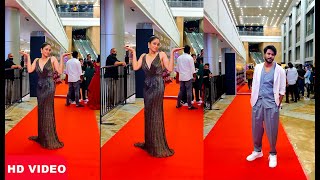 Regina Cassandra at SIIMA Awards and More celebs | Bollywood Chronicle