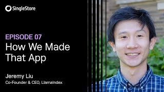 How We Made That App Episode 7: Revolutionizing Language Models and Data Processing with LlamaIndex