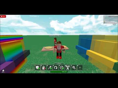 How To Make A Morph In Roblox 2013 - my first how to how to make your own morph roblox