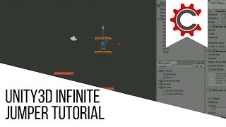 Unity3D Infinite Jumper Tutorial