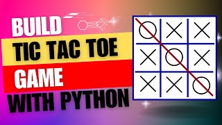 Code Writer 101: Building Tic Tac Toe Game in Python | Python Programming