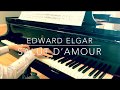 Salut d'Amour - PIANO SOLO - Edward Elgar Op.12