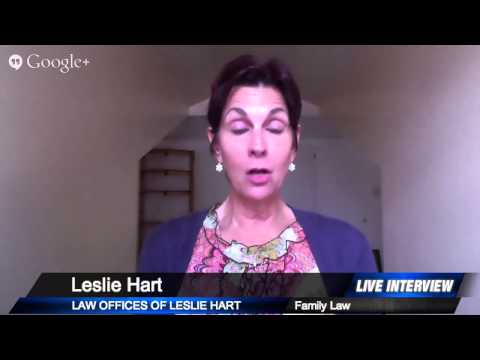 How to Find a Good Family Law Attorney with Leslie Hart How to Find a Good Family Law Attorney with Leslie Hart