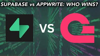 Supabase vs Appwrite –Complete Guide 2025