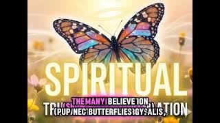 The Magic of the Butterfly: A Journey of Transformation 🦋