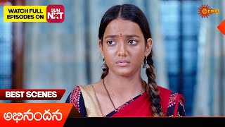 Abhinandana - Best Scenes | 16 Jan 2025 | Gemini TV