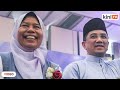 Azmin, Zuraida dilantik anggota MPT Bersatu