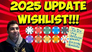 Balatro 2025 Gameplay Update Wishlist