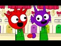 mr.tree s evil twin sister incredibox sprunki animation