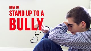 Bullying Tips How To Avoid A Bully In School