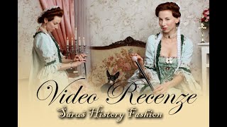 Video Recenze Šáruš History Fashion - Renata Machová