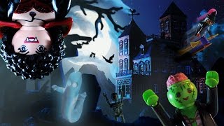 PLAYMOBIL FILM - HAUNTED MANSION