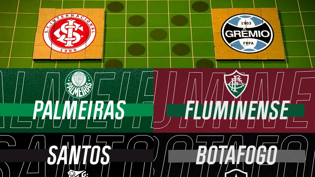 Chamadas Regionais Globo: 26ª Rodada Do Brasileirão 2023 (jogos De 8/10 ...