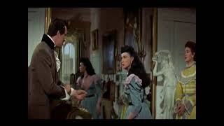 Barbara Rush Gets A Spanking Captain Lightfoot 1955