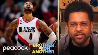 'Mind your own business' regarding Damian Lillard criticisms - Michael Smith | Brother From Another