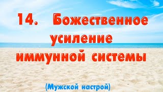 Божественное усиление иммунной системы. Мужской настрой Сытина