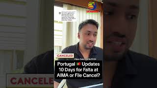 Kya File Cancel in 10 days?? Falta na do to??