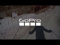 4Κ borovets popangelov skiing on ice go pro hero 11