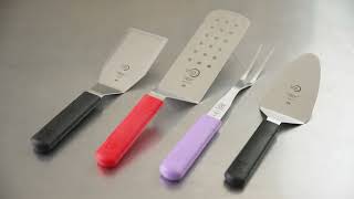 Millennia tools by Mercer Culinary