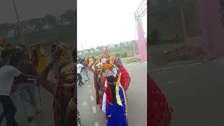 jila jahanabad se kalpa Thana ke pas dharmpur Gau me jag jagran hai #kalas🛕🛕🚩🚩🇮🇳🇮🇳🙏🙏#shorts video🙏🚩