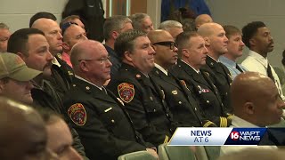 17 graduate from Mississippi State Fire Academy