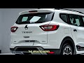 2025 renault triber facelift stylish practical and feature packed upgrade 7 seater suvs