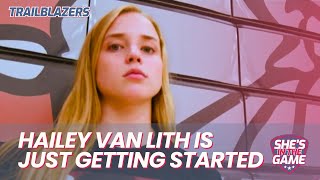 Rising WNBA Star Hailey Van Lith: A Journey to Greatness