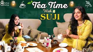 Tea Time With Suji | Vadhinamma's Favorite Temple | Sujitha Vlog | Kathakelu Kathakelu