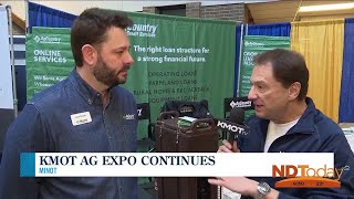 ND Today: Ag Expo in Minot