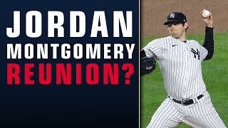 Rumor: Jordan Montgomery BACK to the Yankees? | NYY Recaps