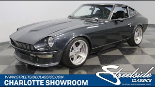 1974 Datsun 260Z for sale | 6432 CHA