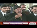 sheikh rasheed huge predictions sheikh rasheed s entry in supreme court pakistan news