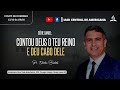 CULTO | SÉRIE DANIEL: CONTOU DEUS O TEU REINO | PR. EBERTON BATISTA | IASD CENTRAL DE AMERICANA