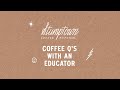 Coffee Q's with an Educator - Stumptown Coffee