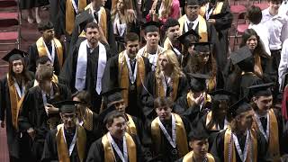Johnson High School Graduation 2023 Live Stream