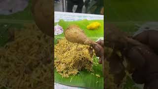 தெரியாத கல்யாண சாப்பாடு 😋💥  | That Smokin Thing #shorts