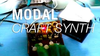 Modal Craft Synth - Sneak Preview