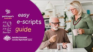 Electronic Prescriptions Made Simple | Digital Health for Parkinson's Patients