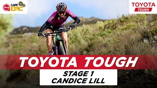 STAGE 1 | TOYOTA TOUGH | 2023 Absa Cape Epic