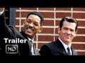 TRAILER: Men In Black 3 Trailer 2, 1960s Will Smith and Josh Brolin: ENTV