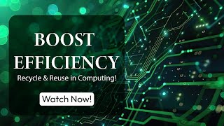 What is Green Computing? | A Beginner’s Guide to Sustainable Technology